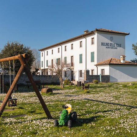 Agriturismo Mulino Delle Tolle Bagnario Arsa Exteriér fotografie