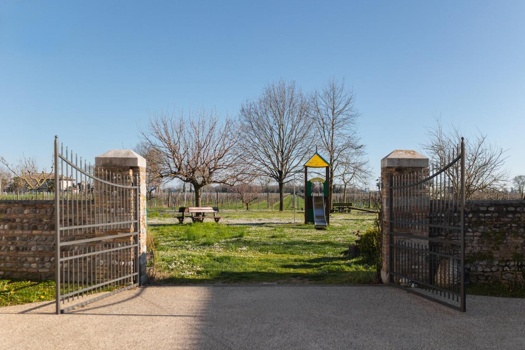 Agriturismo Mulino Delle Tolle Bagnario Arsa Exteriér fotografie