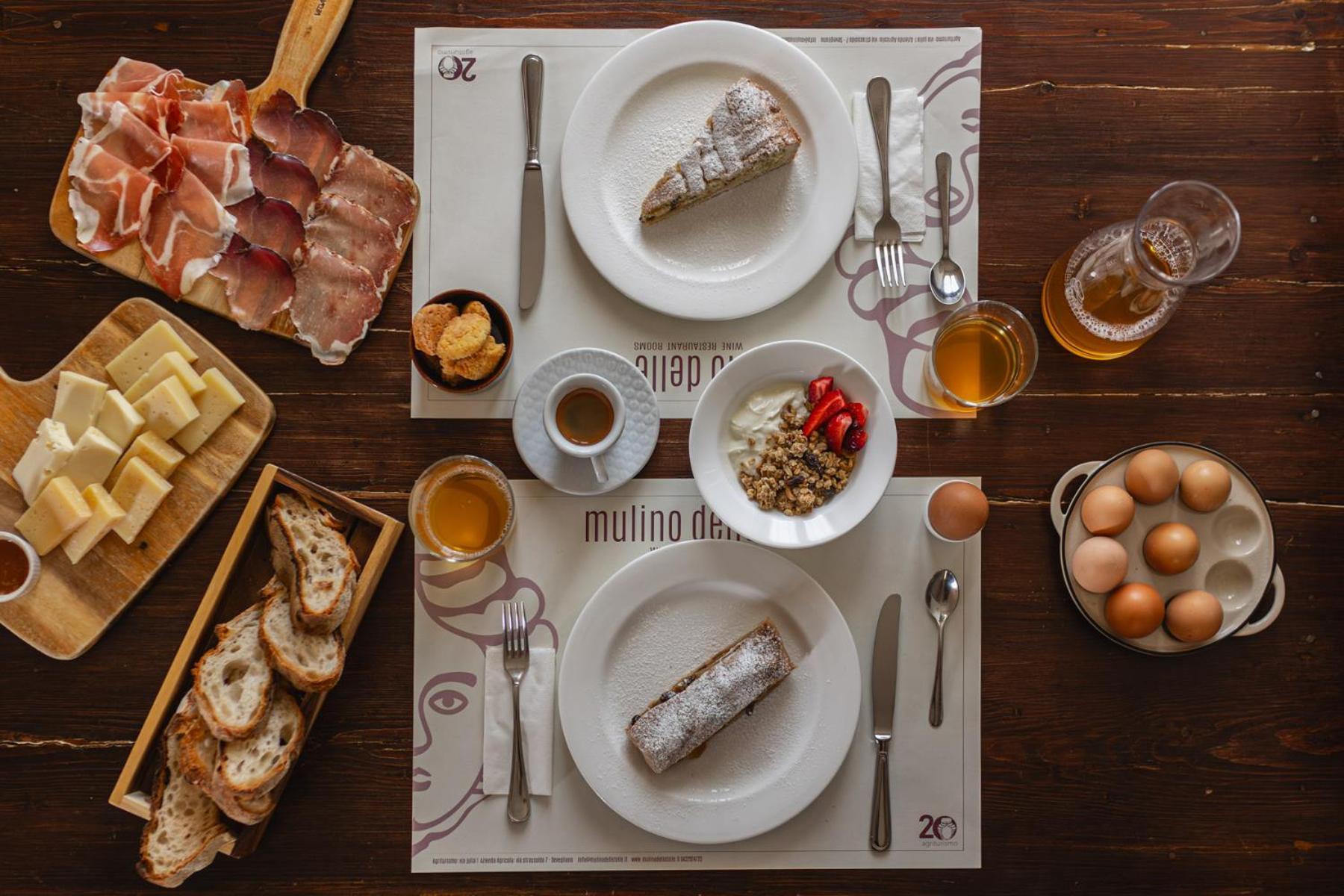 Agriturismo Mulino Delle Tolle Bagnario Arsa Exteriér fotografie