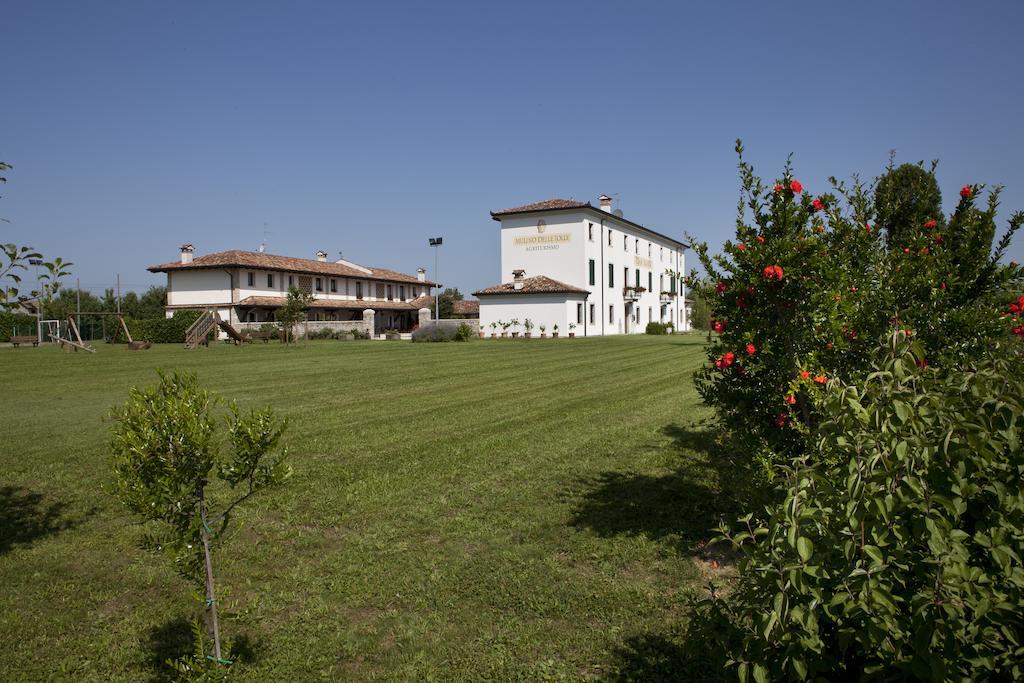 Agriturismo Mulino Delle Tolle Bagnario Arsa Exteriér fotografie
