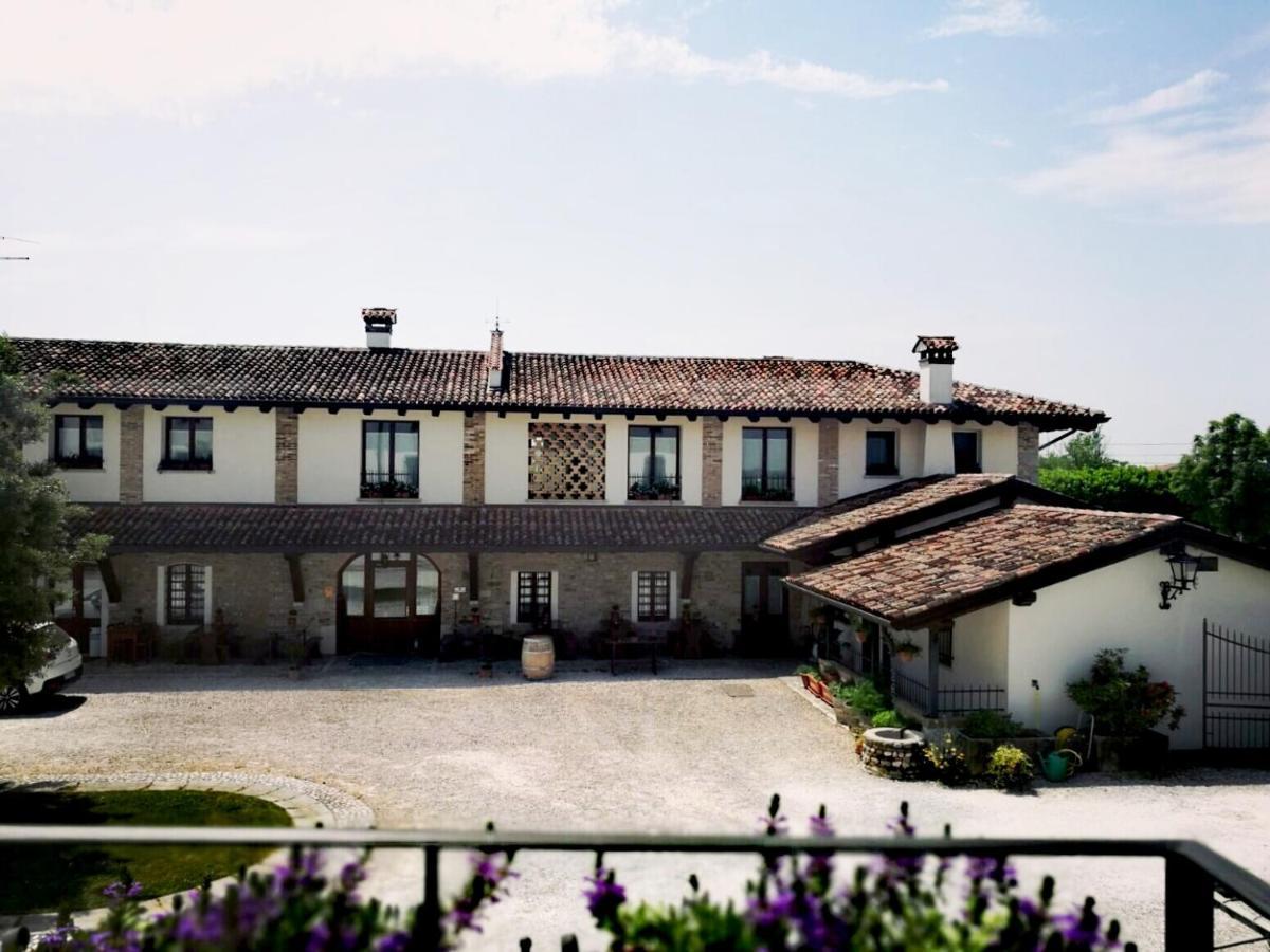 Agriturismo Mulino Delle Tolle Bagnario Arsa Exteriér fotografie