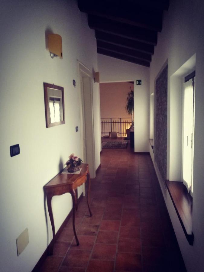 Agriturismo Mulino Delle Tolle Bagnario Arsa Exteriér fotografie