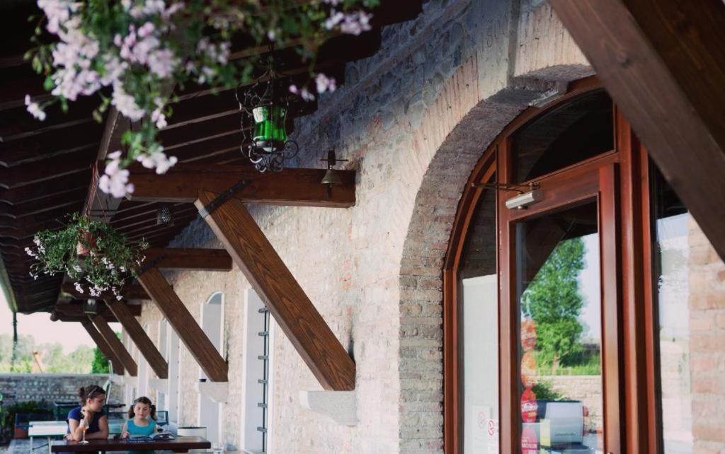 Agriturismo Mulino Delle Tolle Bagnario Arsa Exteriér fotografie